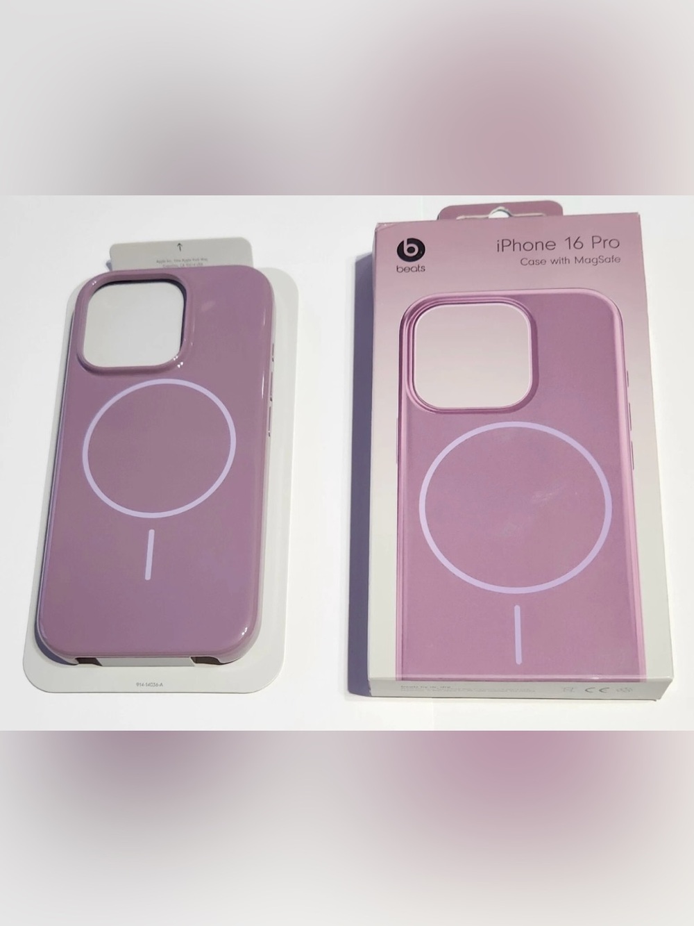 Beats iPhone 16 Pro MagSafe Case